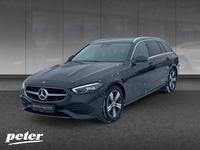 Mercedes-Benz C 180 T-Modell Avantgarde, AHV, Soundsystem