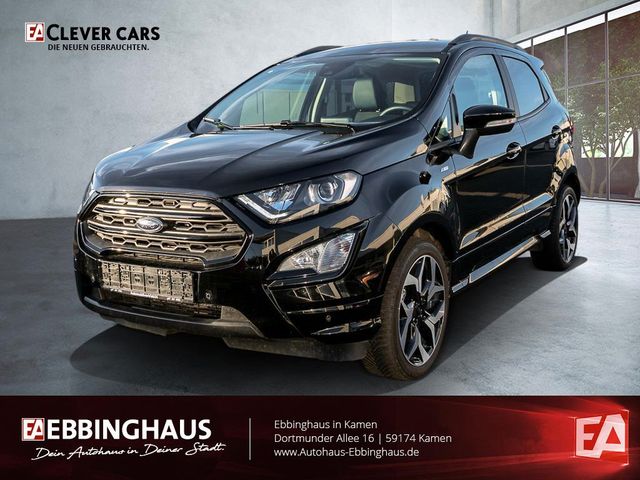 Ford EcoSportEcosport 1.0 ST-Line Kamera Exclusive Paket LED