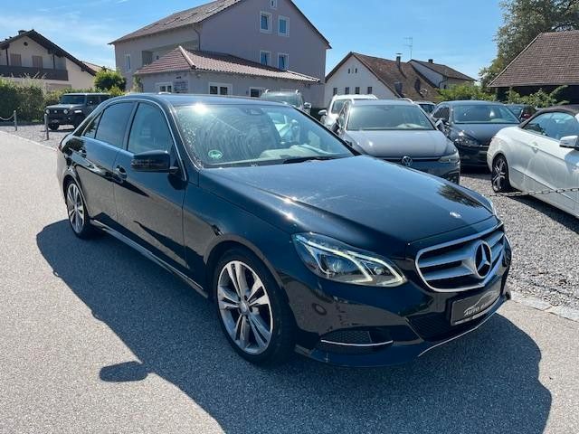 Mercedes-Benz E 250 Lim.CDI BlueEfficiency Avantgarde *AHK*LED