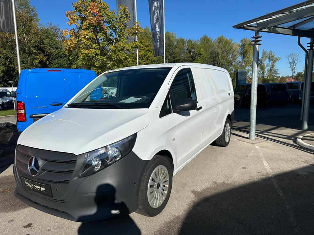 Mercedes-Benz Vito 116 CDI Kasten Lang 9Gtr MBUX SHZ RfKam 3S