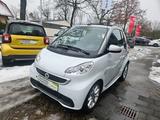 Smart ForTwo Cabrio MHD Passion Standheizung - Smart ForTwo: Standheizung