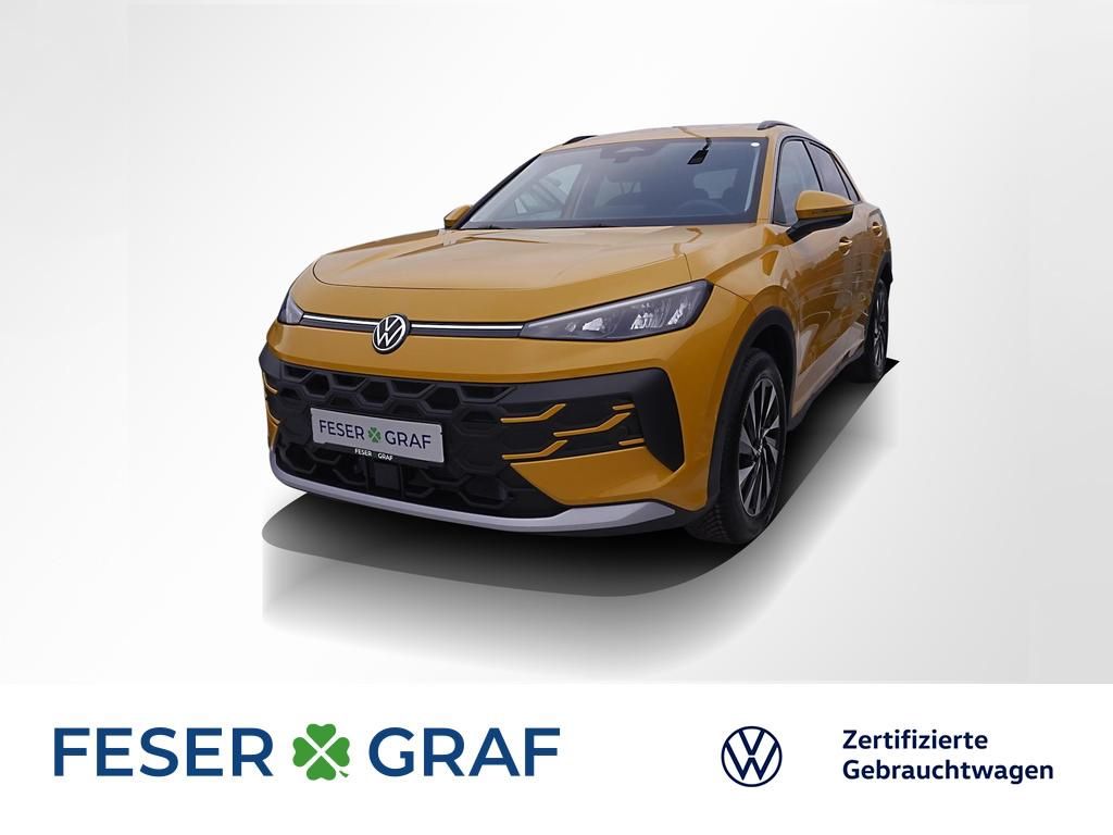 Image of Volkswagen T-Roc