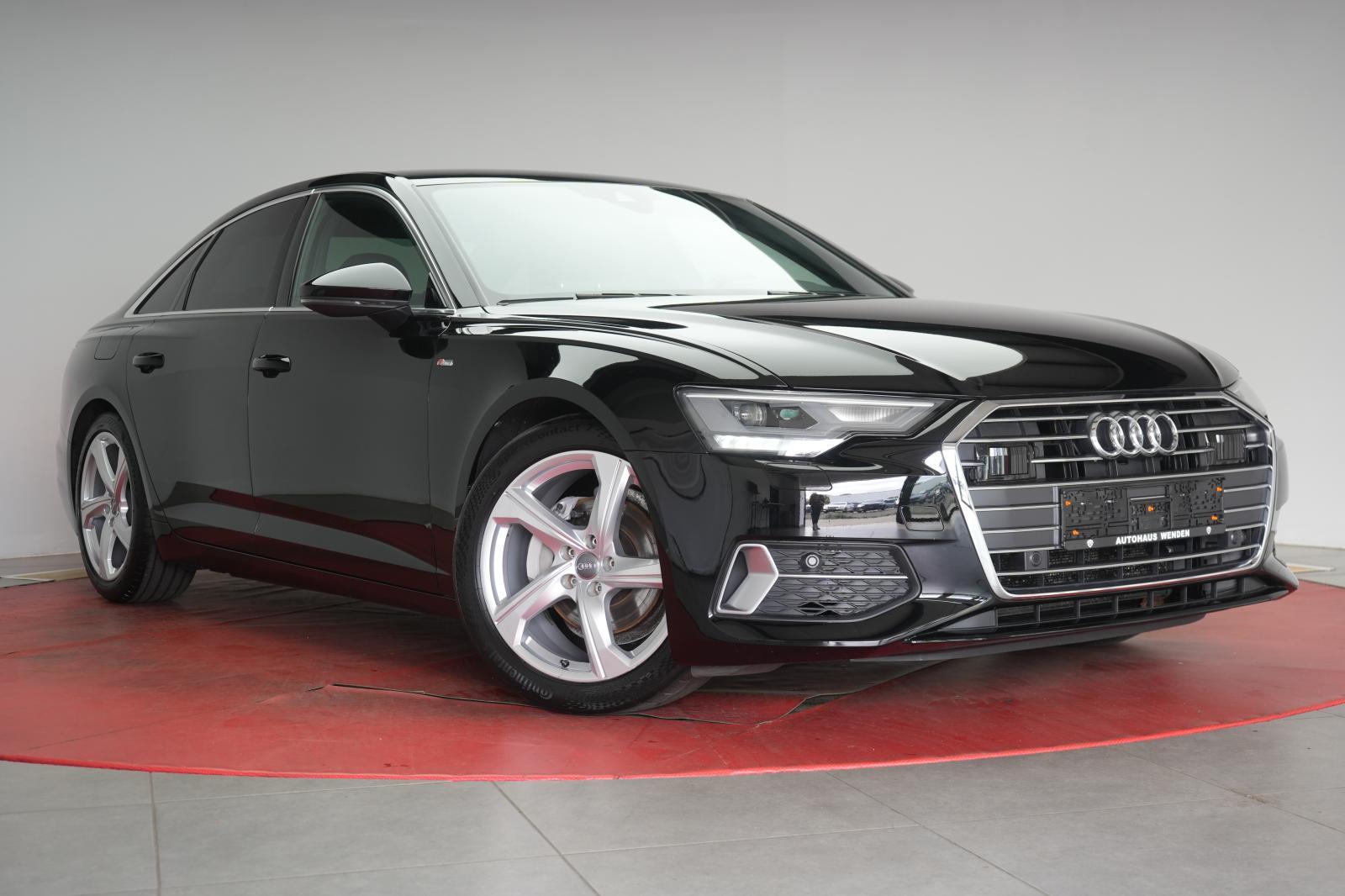Audi A6 40 TDI S tronic S line Navi/ACC/Lane/AHK/