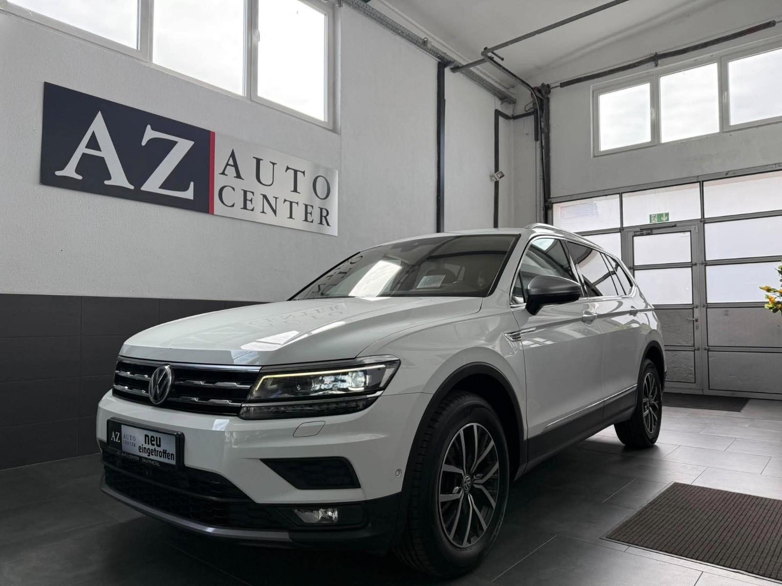 Volkswagen Tiguan 2.0 TDI Allspace Comfortl./7Sitze/Virtual