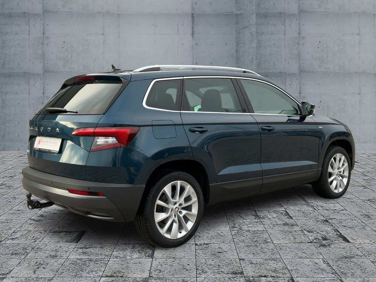Skoda Karoq - Bild 6