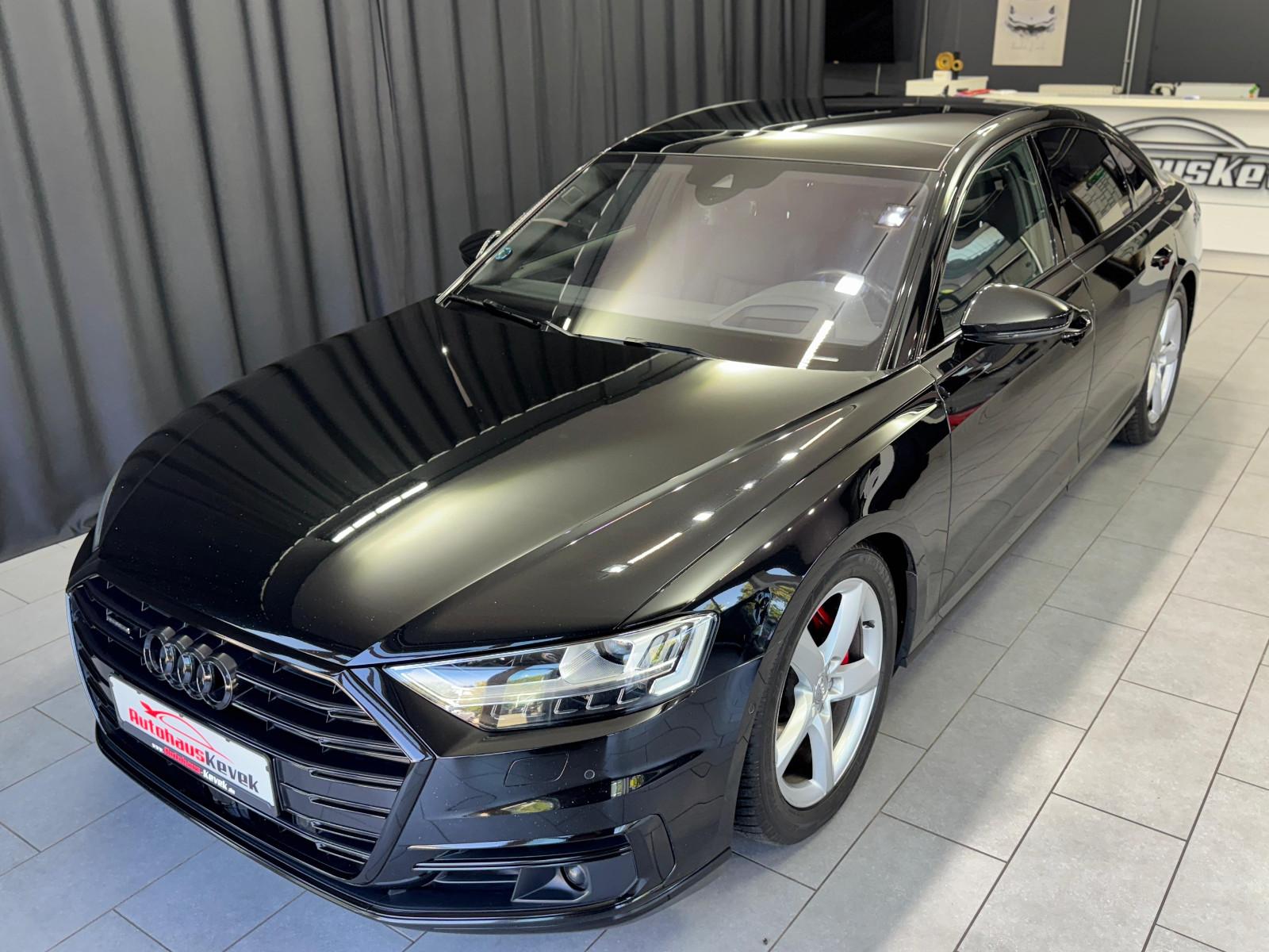 Audi A8 50 TDI quattro|B&O|HUD|PANO|MATRIX