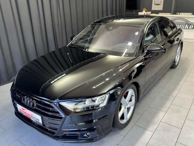 Audi A8 50 TDI quattro|B&O|HUD|PANO|MATRIX