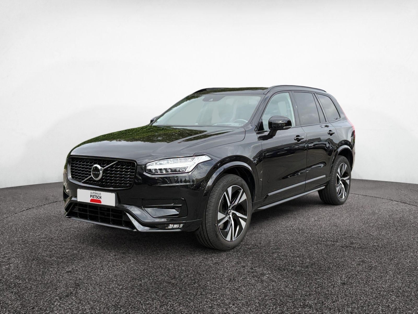 Volvo XC90 B5 AWD R-Design AHK Schiebedach LED foto 2