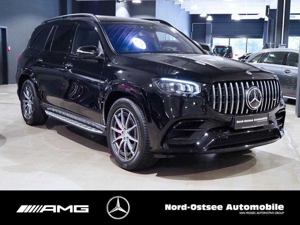 Mercedes-Benz GLS 63