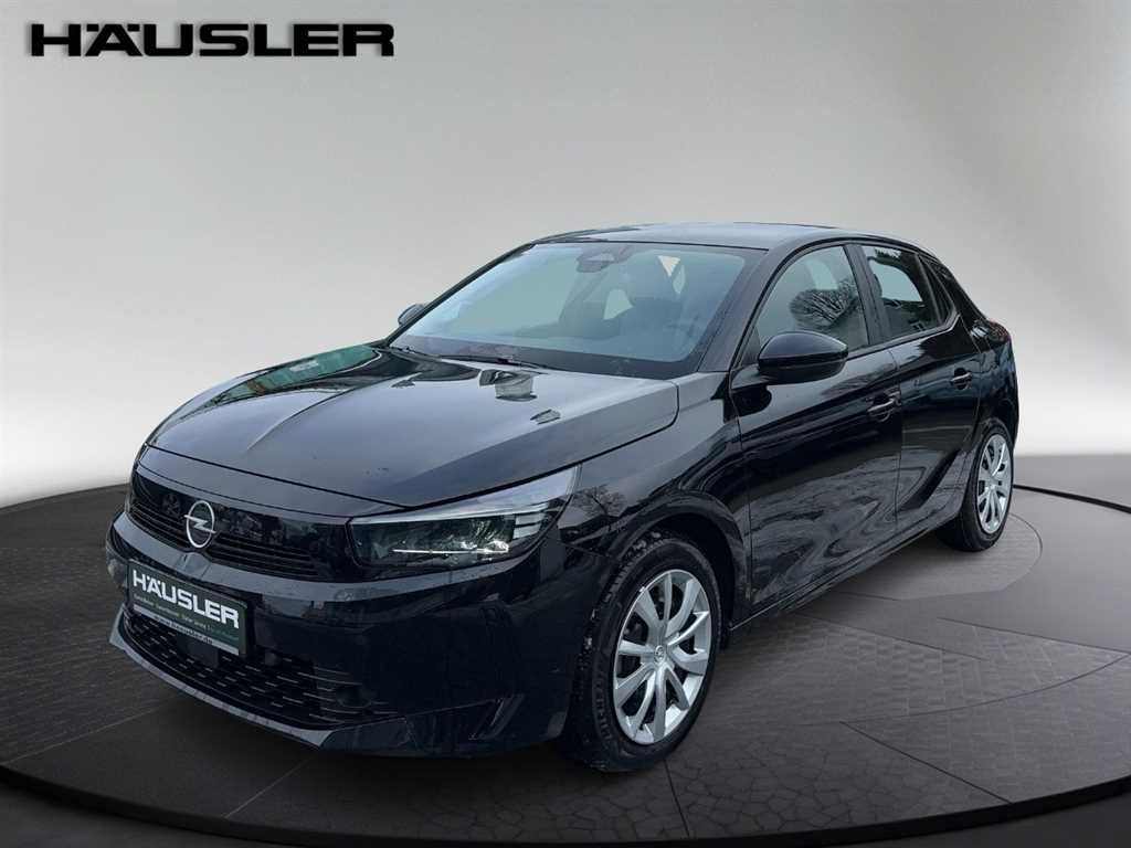 Corsa Edition*100Ps*LED*PDC*SHZ*Tempomat*Carplay