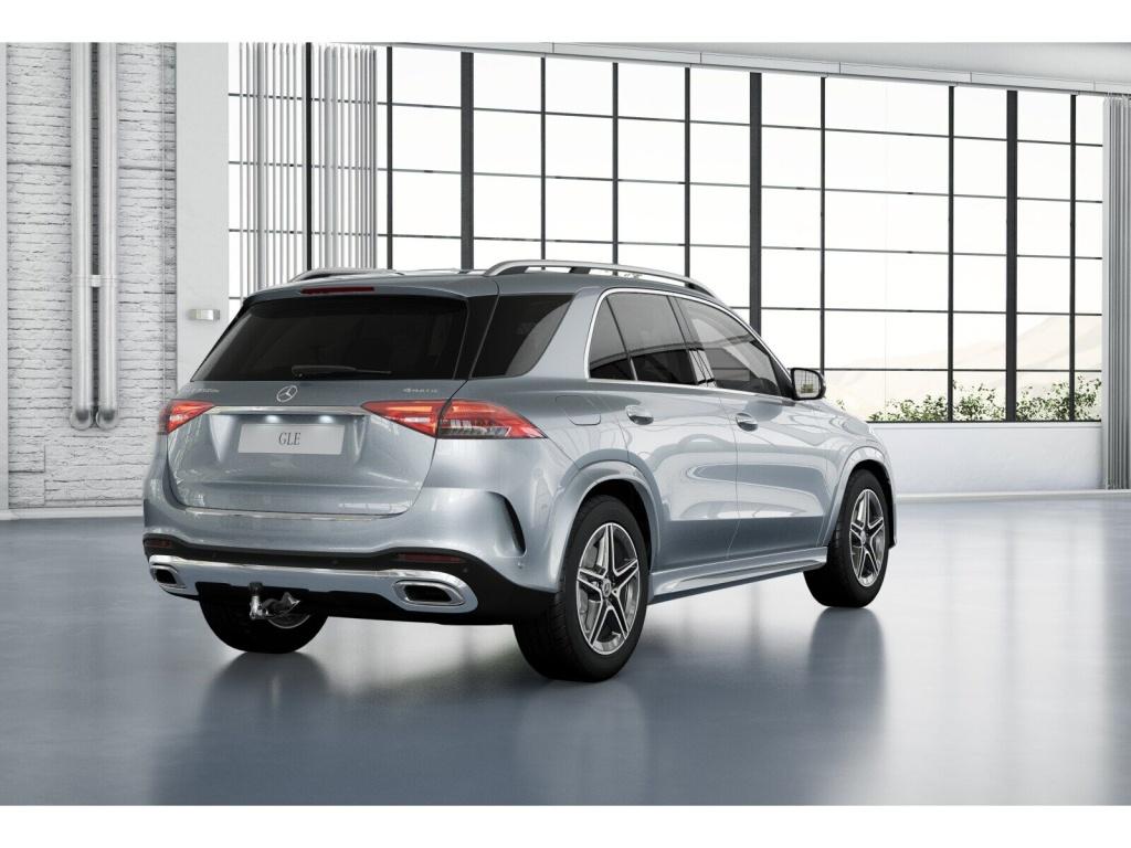 Mercedes-Benz GLE 350 de 4M AMG-Sport/MLB/360/Burm/Memo/Keyl
