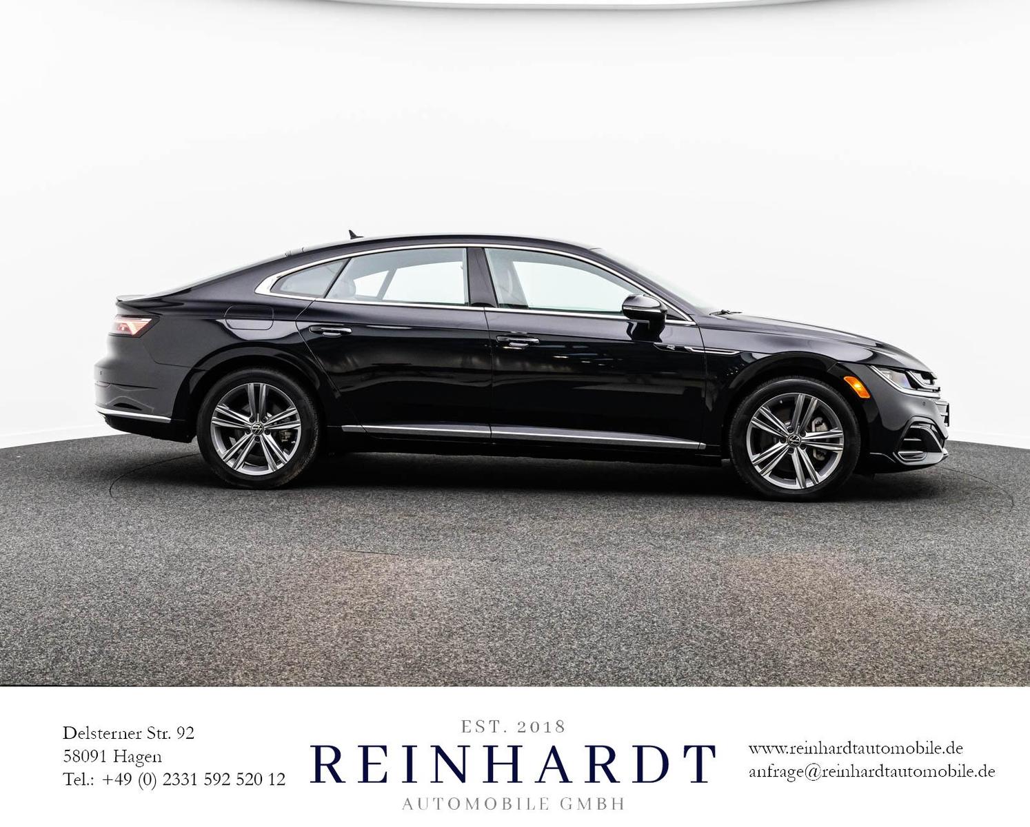 Volkswagen Arteon LIMOUSINE 2.0TSi R LINE IQ-L/ACC/KAMERA, миниатюра 5