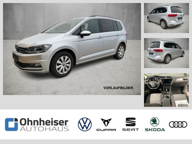 Volkswagen Touran 1.5 TSIComfortline DSG*7-SITZER*ACC*SHZ N