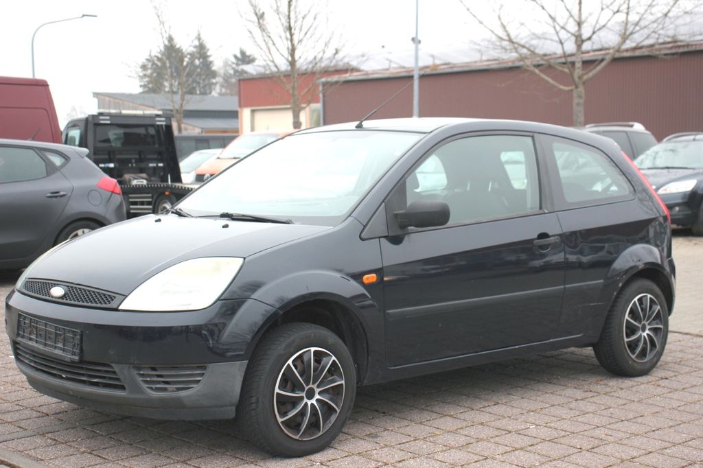 Angebot ansehen Ford Fiesta