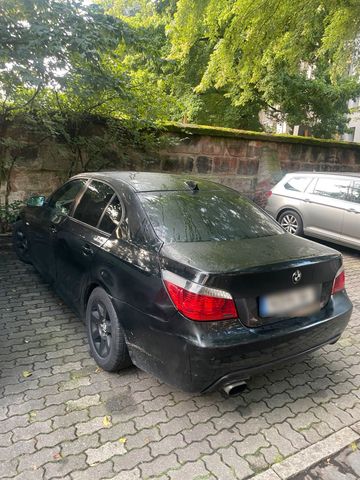 BMW Bmw 520 D   2007