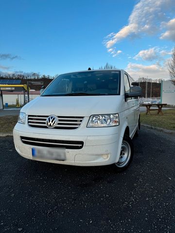 Volkswagen T5 Caravelle 2,5 TDI TÜV neu