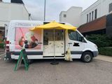 Mercedes-Benz Sprinter Verkaufsauto Verkaufswagen Food Truck - Mercedes-Benz Sprinter aus 2007