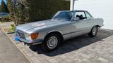 Mercedes-Benz SL 350 Oldtimer mit Soft/Hardtop
