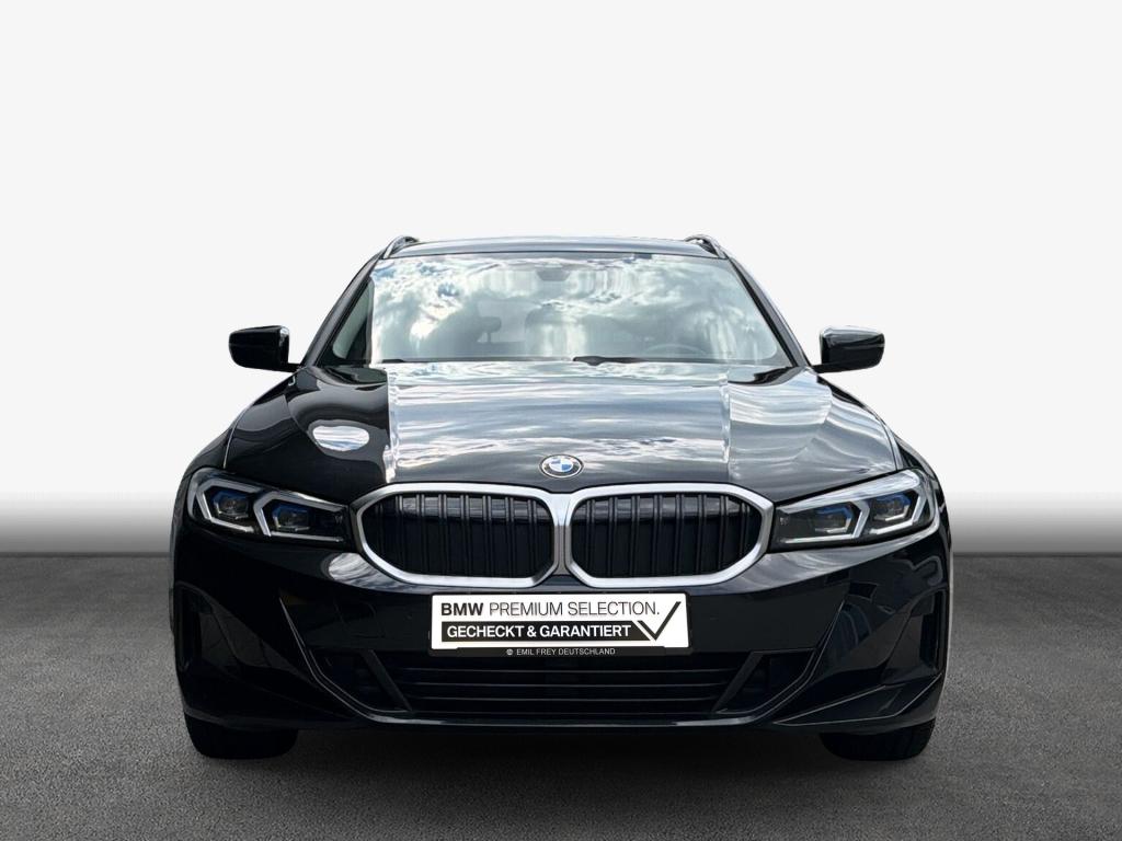 BMW 318 i Touring Aut. *NAVI*SHZ*, миниатюра 3