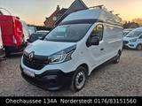 Renault Trafic Kasten L2H2 2,9t Komfort - Renault Trafic Gebrauchtwagen in Hamburg