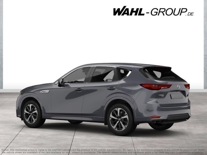 Mazda CX-60 e-SKYACTIV D 254ps 8AT Homura Plus TLOP imagem 3