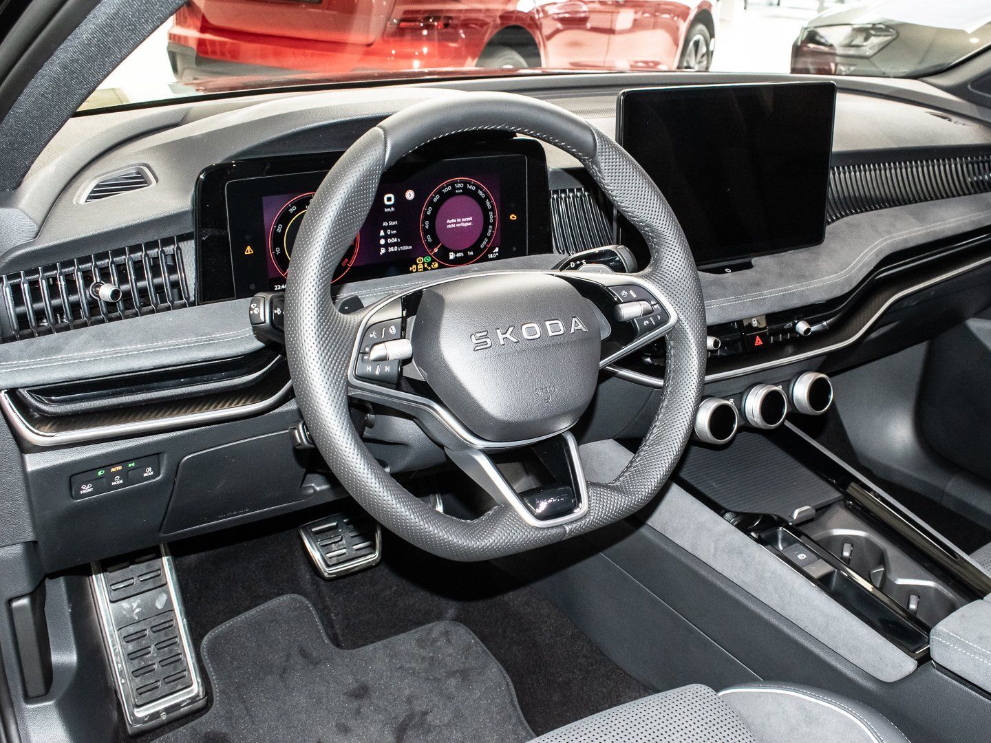 Skoda Superb - Bild 8