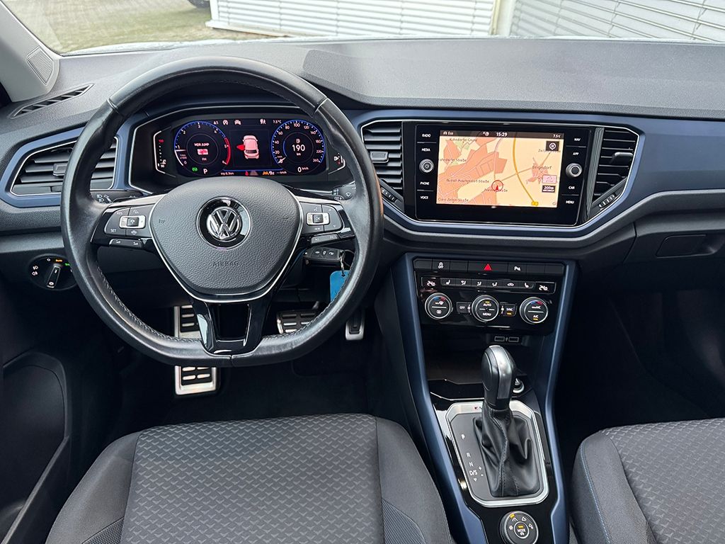 T-Roc 2.0 TDI 4MOTION R-LINE *AHK*LED*NAVI*