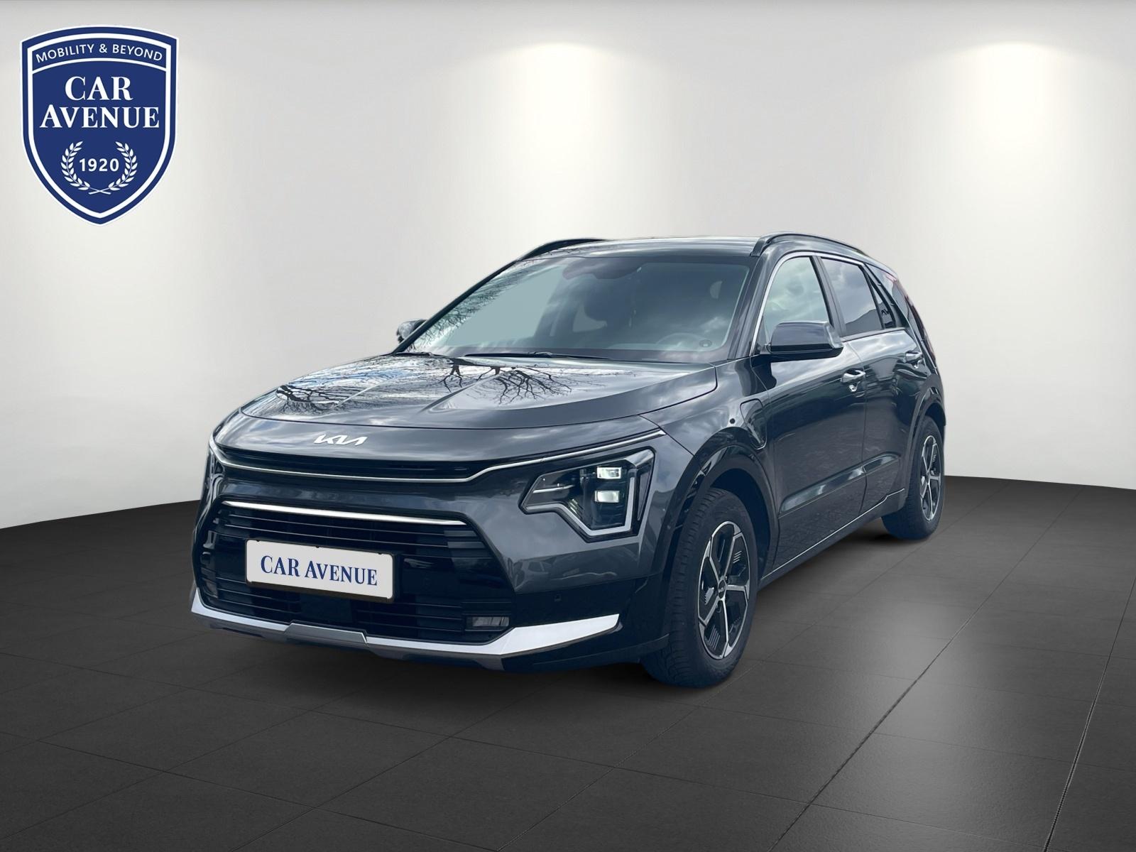 Kia Niro 1.6 Plug-in Hybrid Spirit Kamera NAVI Leder