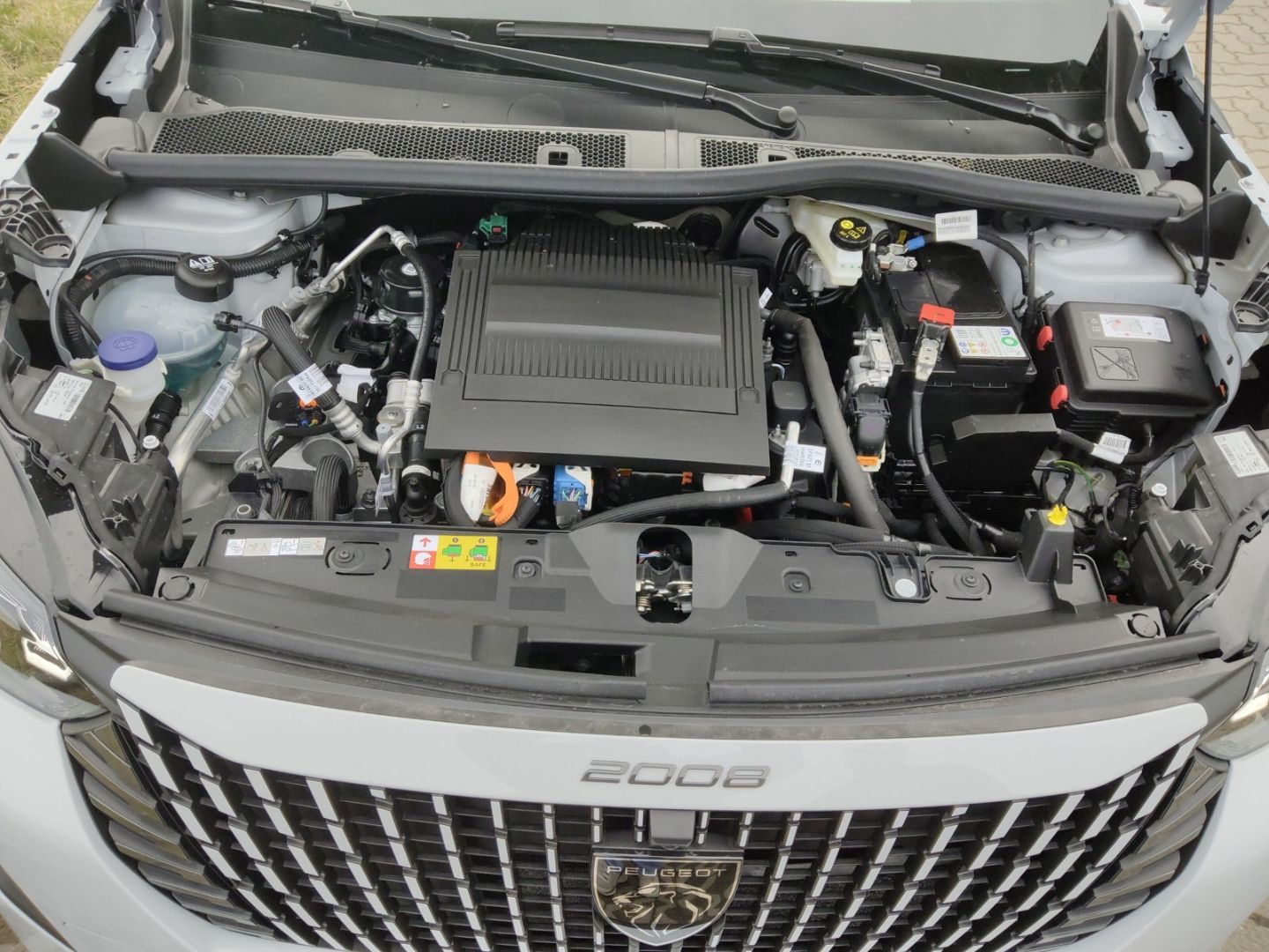Peugeot 2008 - Bild 14