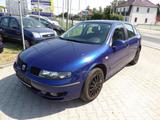 Seat Leon Genio Klima Winterräder Radio HU AU Neu - Seat Leon aus 2005: R