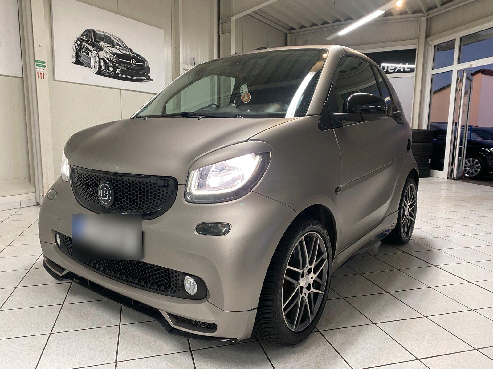 Smart ForTwo