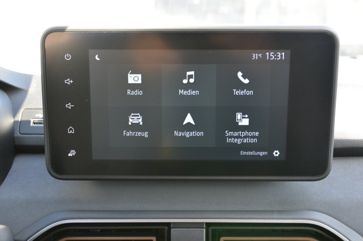 Fahrzeugabbildung Dacia Jogger   Extreme+ AHK SHZ LED 7-Sitzer