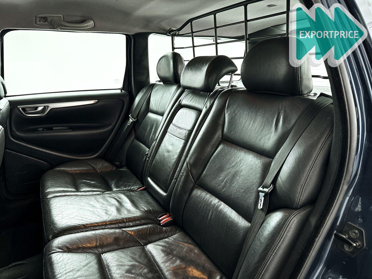 Volvo V70 2007 — photo 8