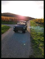 Trabant P601S - Trabant 601: P601