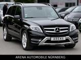 Mercedes-Benz GLK 220 CDI 4Matic*AMG*Alcantara*Led*Navi*Alu - Mercedes-Benz GLK 220 in Nürnberg
