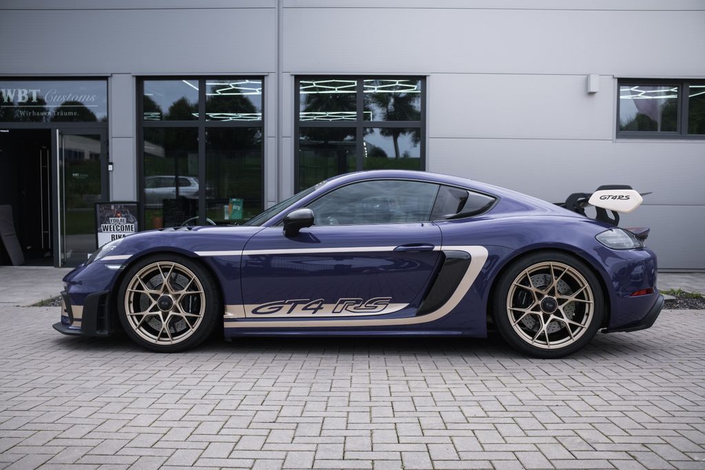 Porsche Cayman