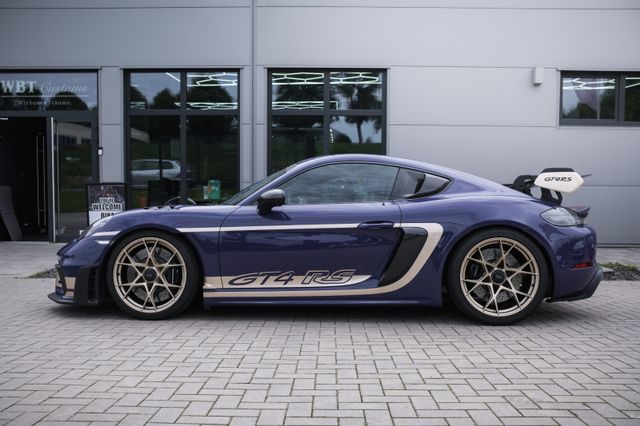 Porsche 718 GT4 RS-PTS-Weissach-Lift-LED-Approved-90 L.