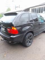 BMW X5 3.0i - - BMW X5 aus 2000