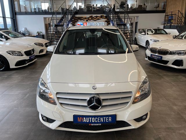 Mercedes-Benz B 180 *Kamera*Klima*Unfallfrei*