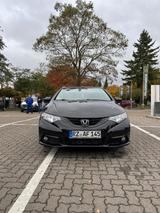 Honda Civic 1.6 i-DTEC Executive Tourer Executive - Honda Civic Executive mit Diesel-Antrieb