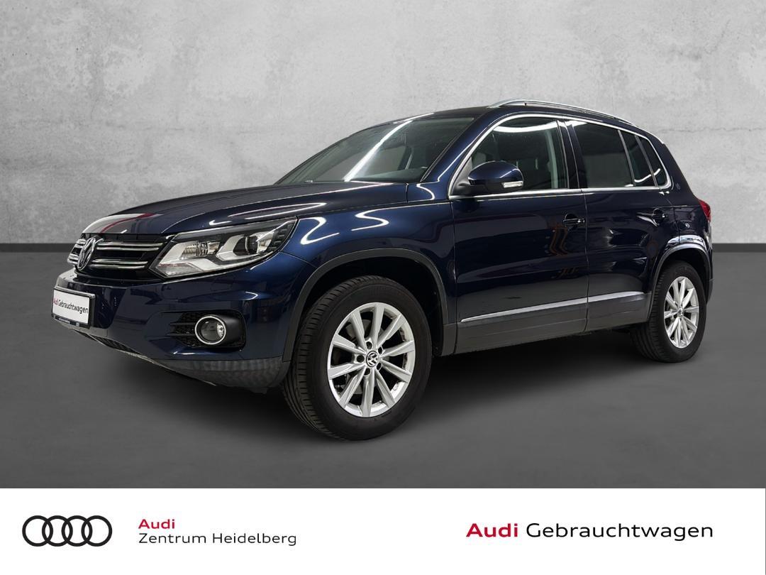 Volkswagen Tiguan Track &amp Style 2.0 TSI 4Motion 6-Gang