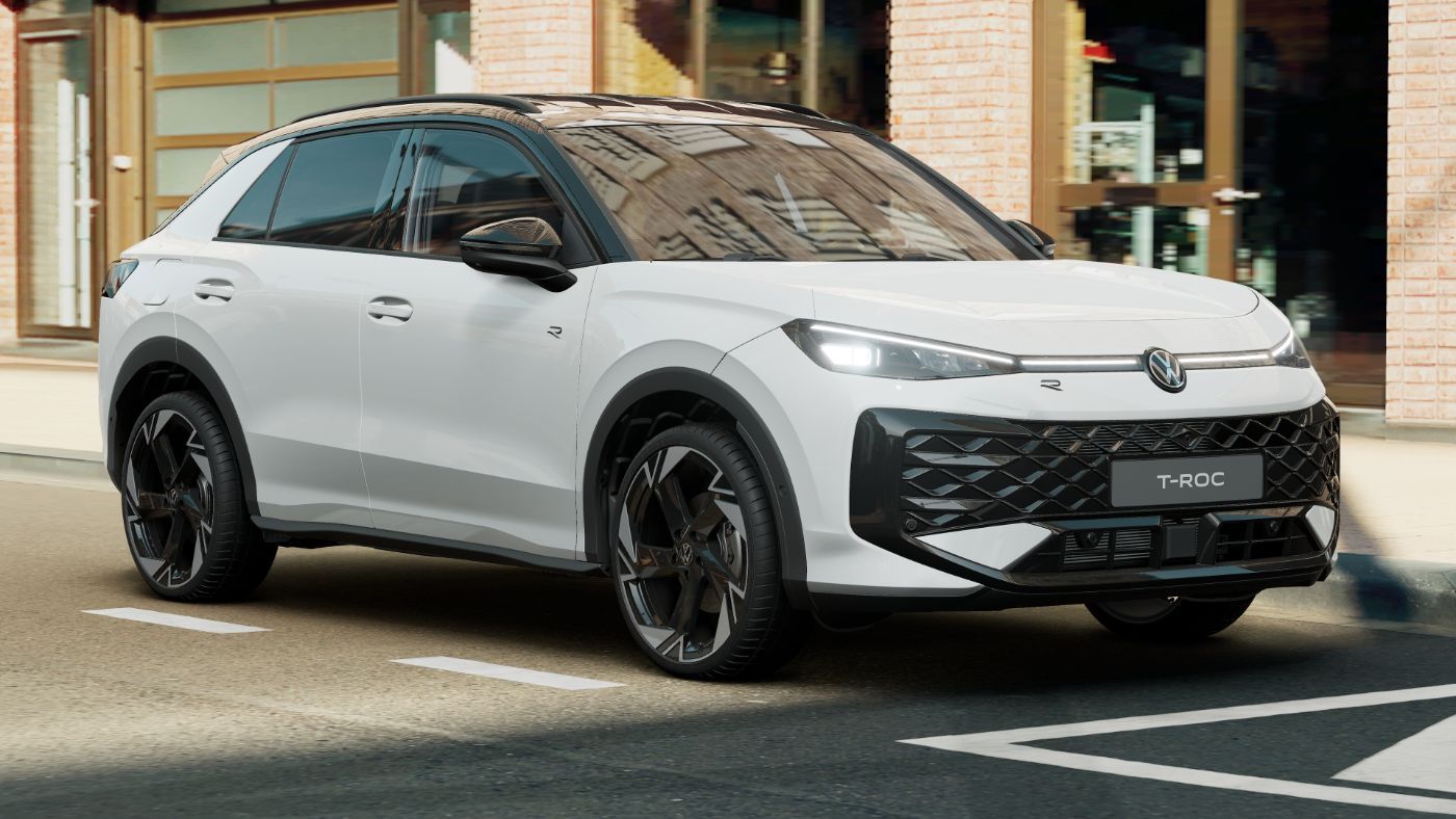 Volkswagen T-Roc R-LINE eTSI DSG ALU 20 LED-MATRIX KEYLESS foto 2