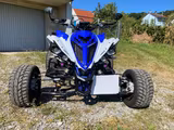 Yamaha YFM 700 R LOF-Zulassung TOP ZUSTAND   - BENZIN QUAD