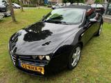 Alfa Romeo Spider 2.2JTS EXCLUSIVE 185PK/LEER/XENON/NAVI/ - gebrauchte Alfa Romeo Spider aus dem Jahr 2006