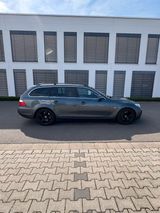 BMW Bmw 525d E61 Facelift - BMW 525: 525d E61