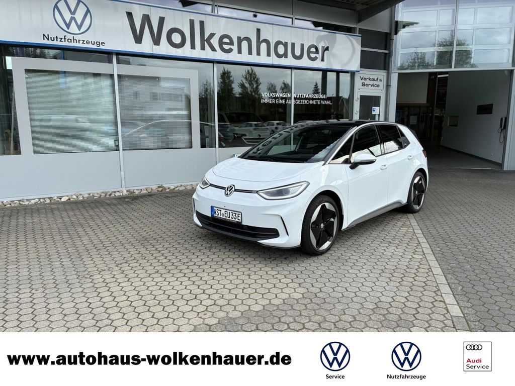 Image of Volkswagen ID.3