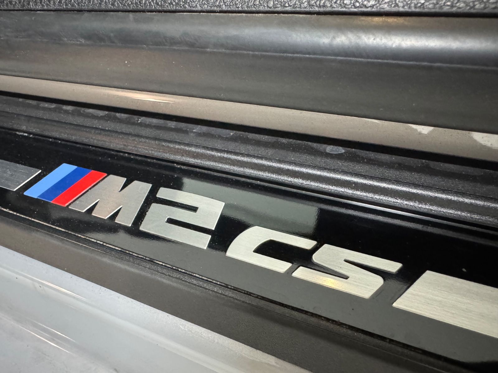 Fahrzeugabbildung BMW M2 CS* 1.HAND* CARPLAY*CAM*