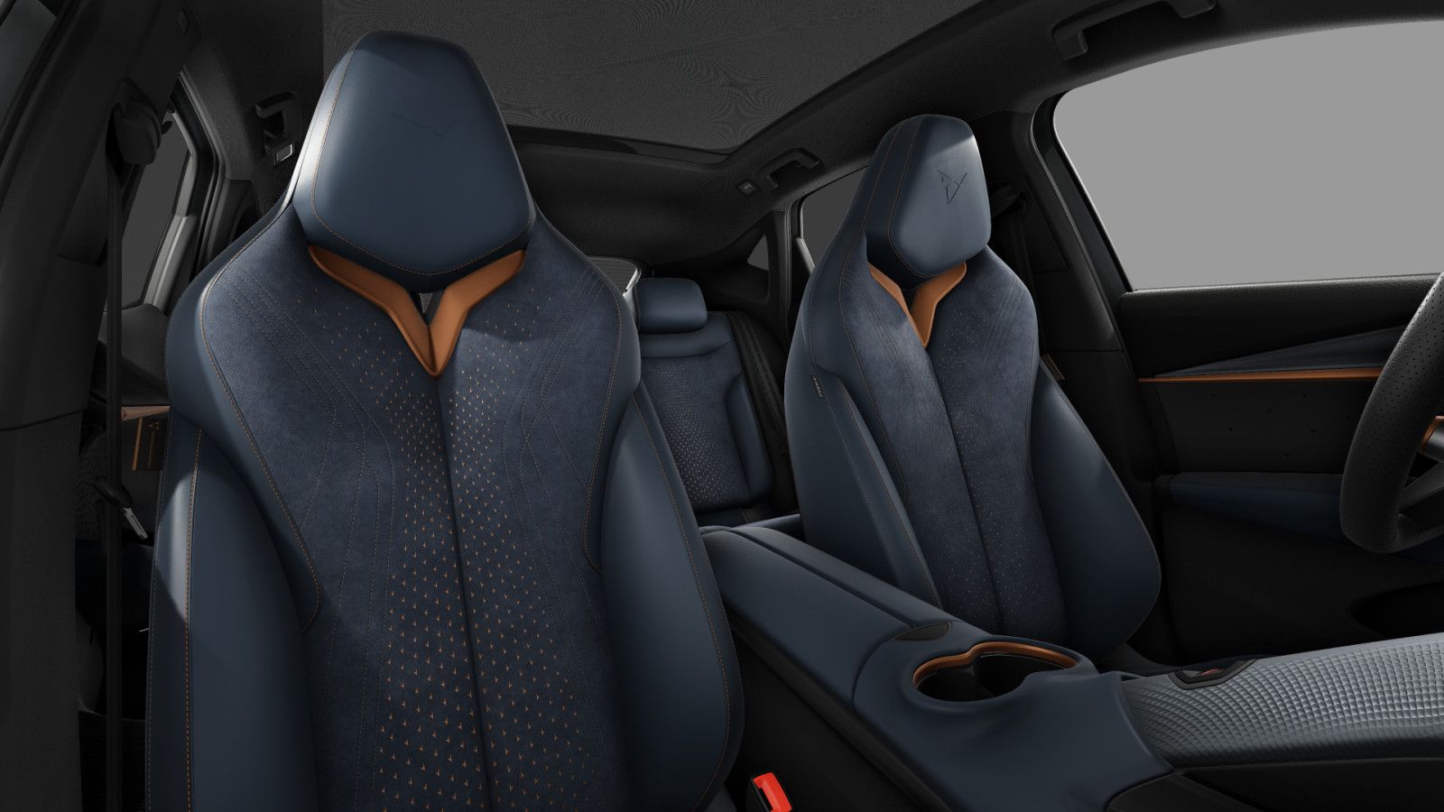 Cupra Tavascan - Bild 10