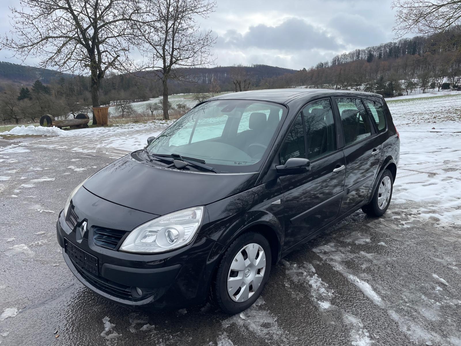 Renault Megane Scenic Authentique 1.6 16V