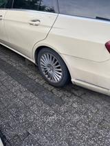 Mercedes-Benz E200 - Mercedes-Benz 200: Taxi